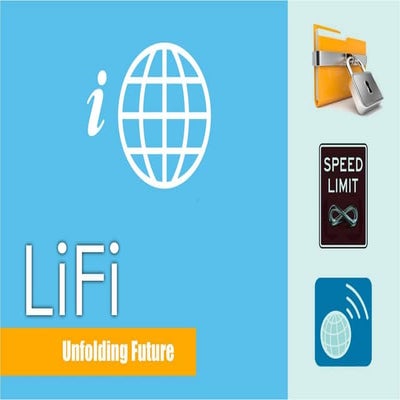 LiFi Technology - Unfolding Future
