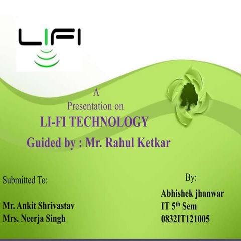 Lifi abhishek