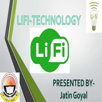 LIFI-TECHNOLOGY