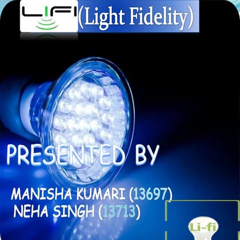Lifi technology