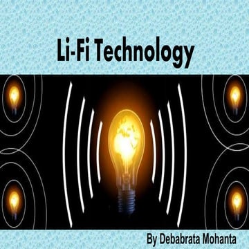 Lifi technology