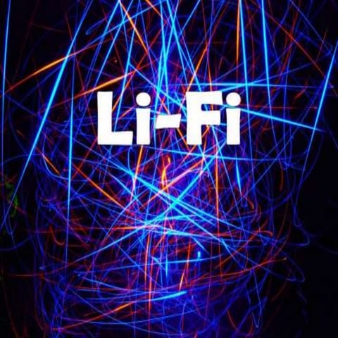 Lifi technology ppt