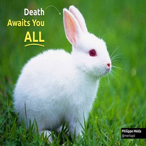 Lift14 - Death Awaits You ALL - Open Session - Merkapt