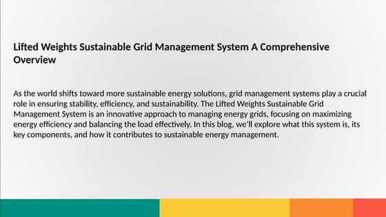 Embracing a Greener Future with Sustainable Energy Management!.pptx