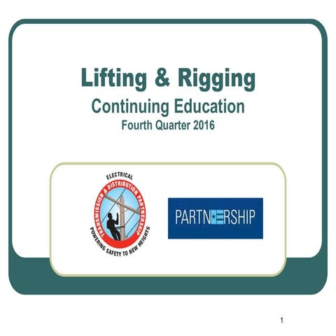 Lifting and Rigging Training Slides.pdf