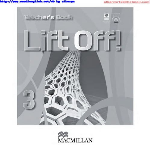 Lift off  3  teacher book