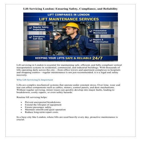 Lift Installation A Comprehensive Guide.pdf