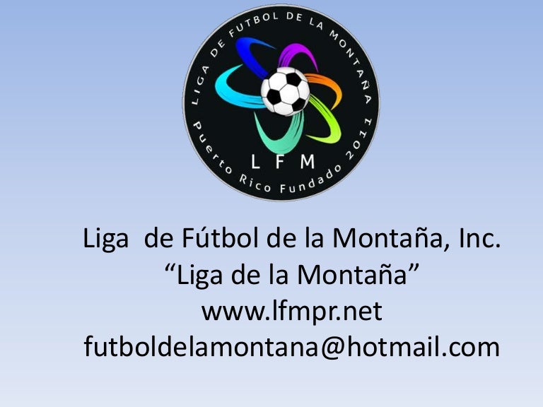 Liga De F tbol De La Monta a Inc Clausura