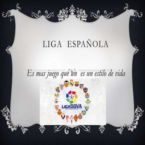 Liga  española 3