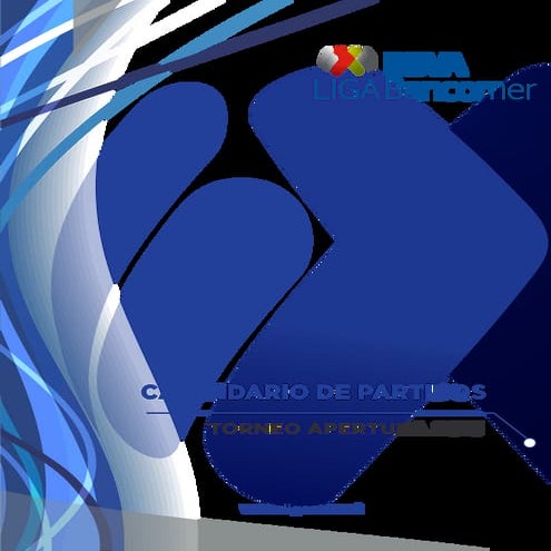 Calendario de partidos del Apertura 2015 de la Liga MX