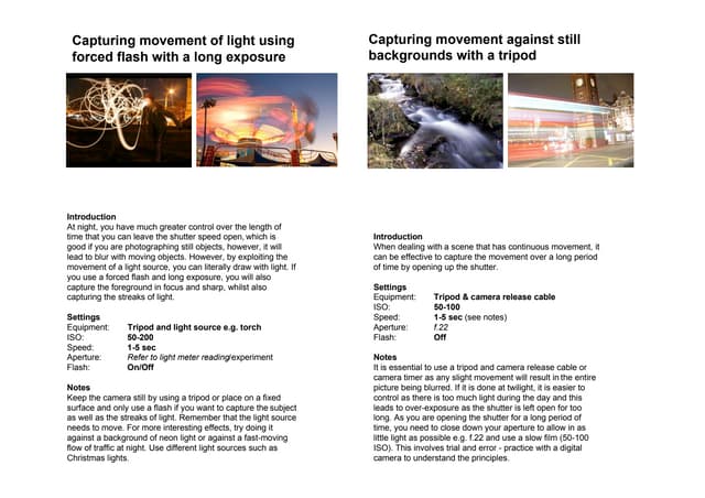 Light Movement Tasks2