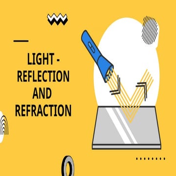 light - reflection and refraction.pptx and trigonometry