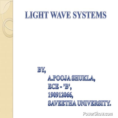 Light wave-system-3855513
