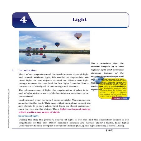 light for 7th grade by rizwan bashir pdf...