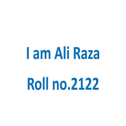 Light and temperature of an ecosystem