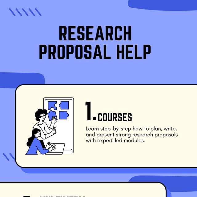 Expert Research Proposal Help for Academic Success