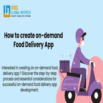 How to Create a Food Delivery App Like Uber Eats From Scratch - New.pdf