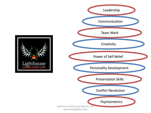 Lighthouse company profile