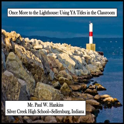 LightShip Presentation for Michigan Reading Association 2013