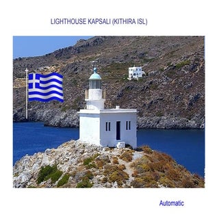 Lighthouses of Greece  2.