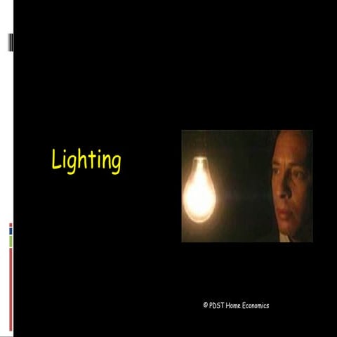 Lighting