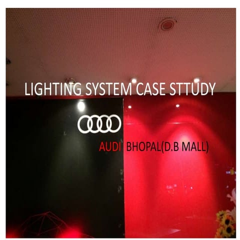 Lighting case study