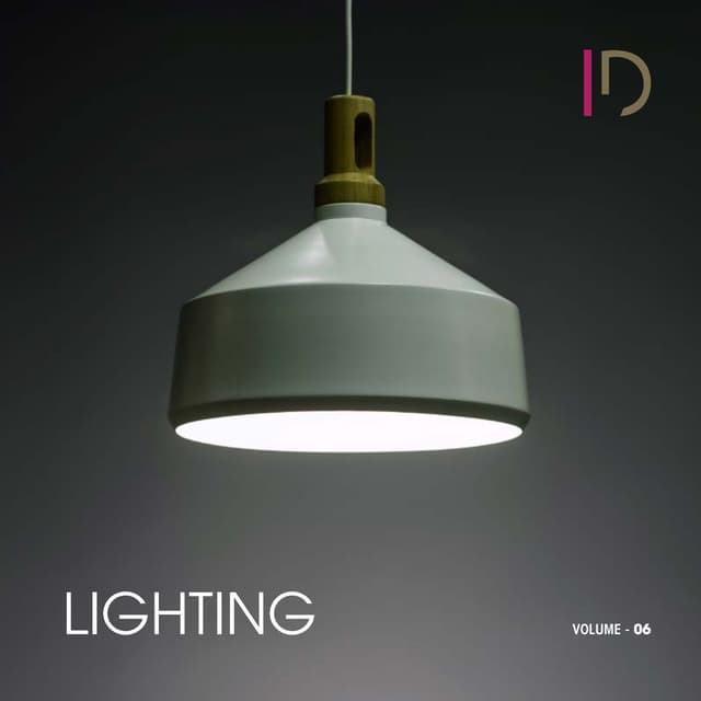 Lighting catalogue volume 06 PDF
