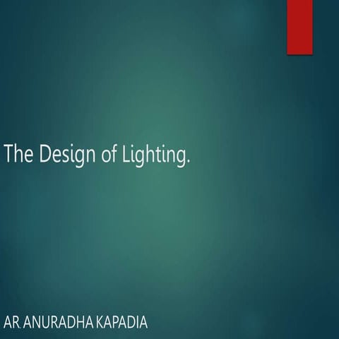 Lighting design.pptx