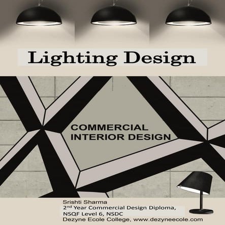 Srishti Sharma, 2 year commercial design Diploma ,NSQF Level 6