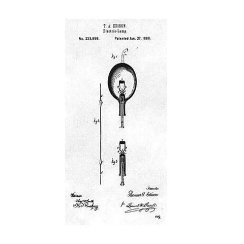 A Short History of the Light Bulb | PDF