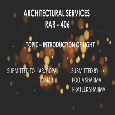 Light introduction (3)