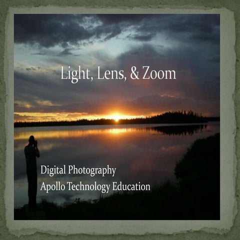 Light Lens Zoom