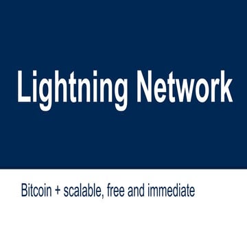 Lightning Network