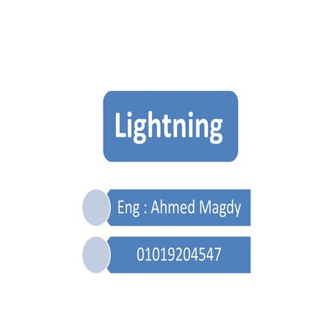 Lightning calculation presentation .pptx