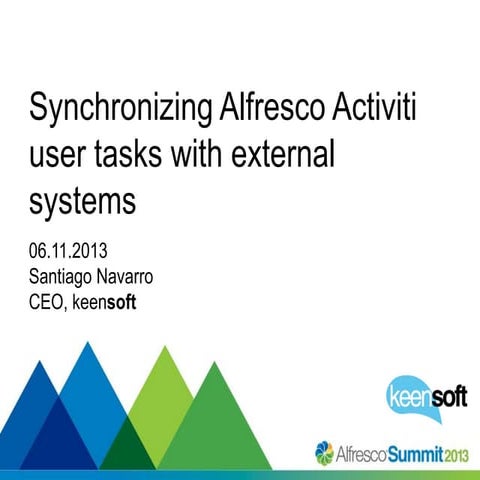 Lightning barcelona 2-6_synchronizing-activiti-user-tasks