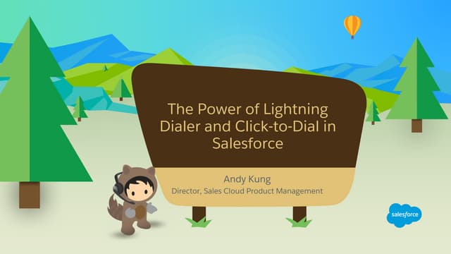  Salesforce’s Andy Kung on the Power of CRM Integrations