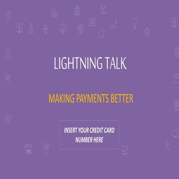 Improving UX checkout