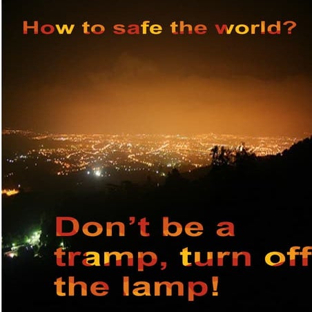 Light pollution | PDF