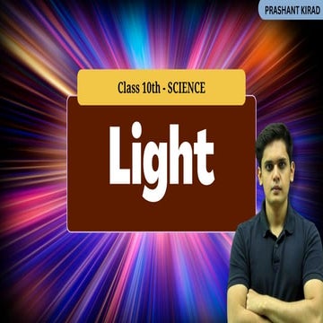 Light - Short Notes (Prashant Kirad).pdf
