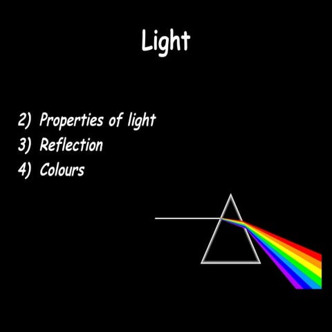 Light Properties