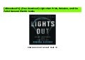 ^PDF^ Lights Out: Pride, Delusion, and the Fall 1 lights out pride delusion and the fall of general electric 210930093521 thumbnail 2
