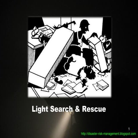 Light Search & Rescue SAR