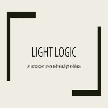 Light Theory