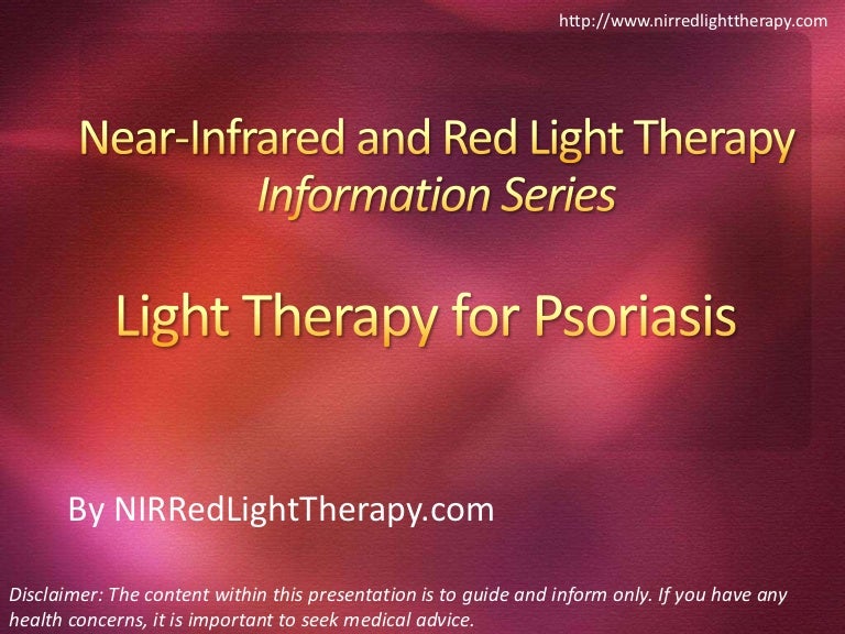 Light Therapy for