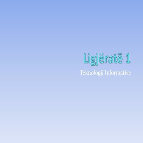 ligjerata-11.ppt