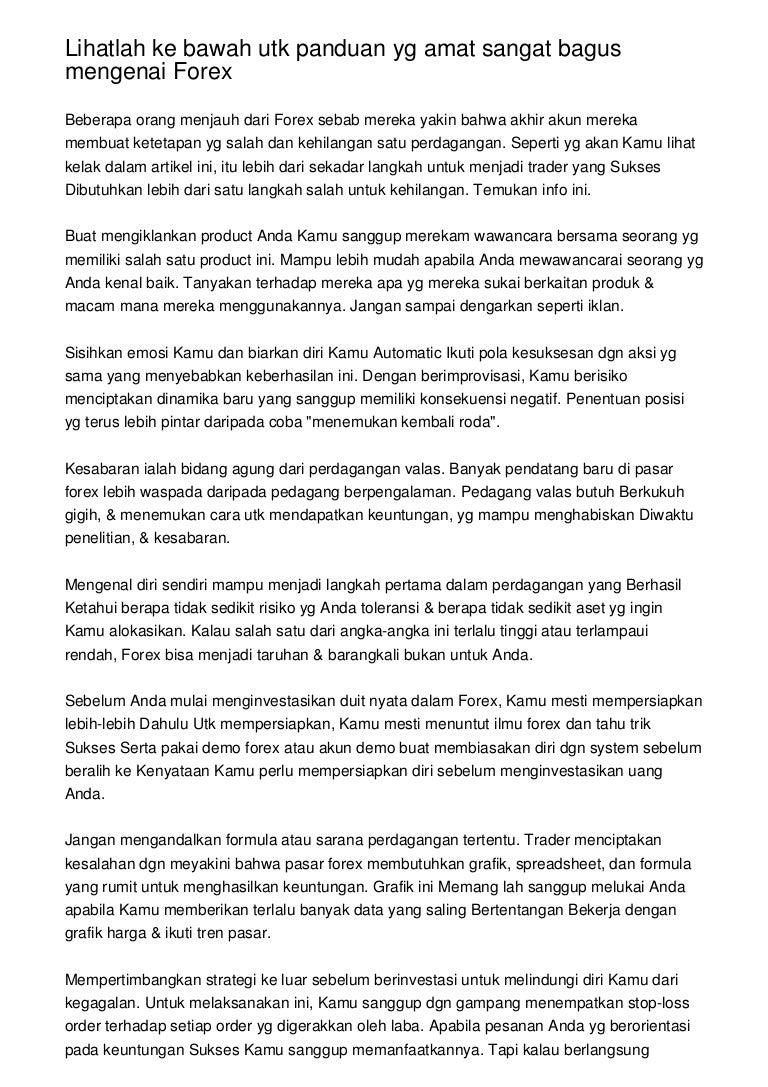 berapa banyak pedagang forex buat diversifikasi strategi perusahaan dan quizlet perusahaan multibisnis