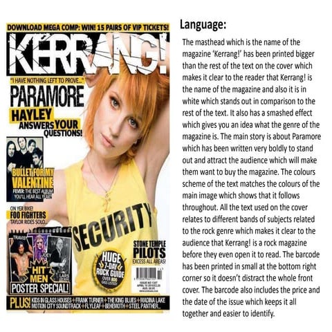 Liiar analysis for fc,cp and dps