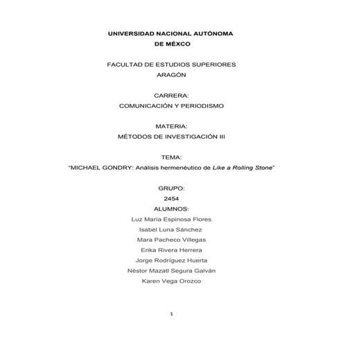 Like a rolling stone