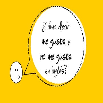 Likes and dislikes part 1 