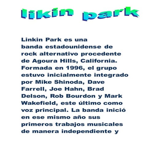 Likin park